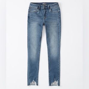 Abercrombie & Fitch Mid-rise size 26